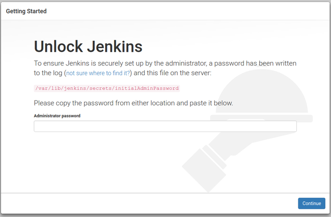 Unlocking Jenkins Unlocking Jenkins