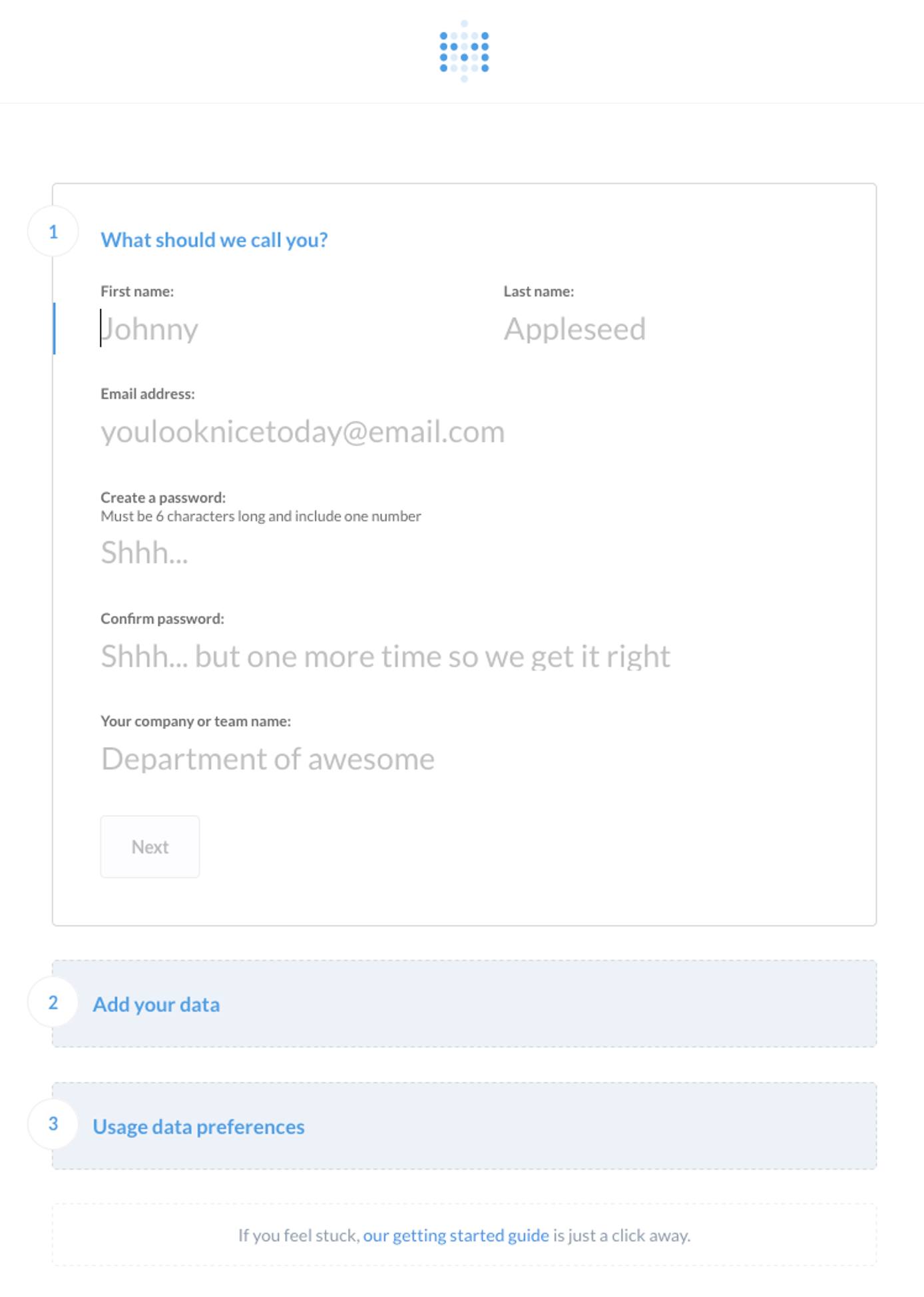 Metabase Account Metabase Account
