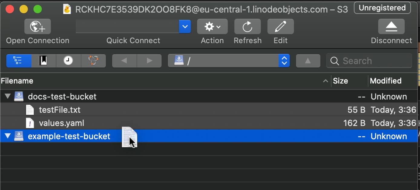 Drag Multiple Files to Move Drag Multiple Files to Move