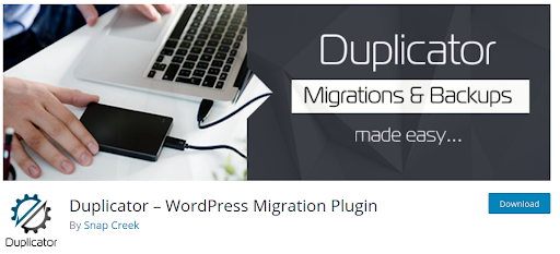 Wordpress Duplicator Backup Plugin Wordpress Duplicator Backup Plugin