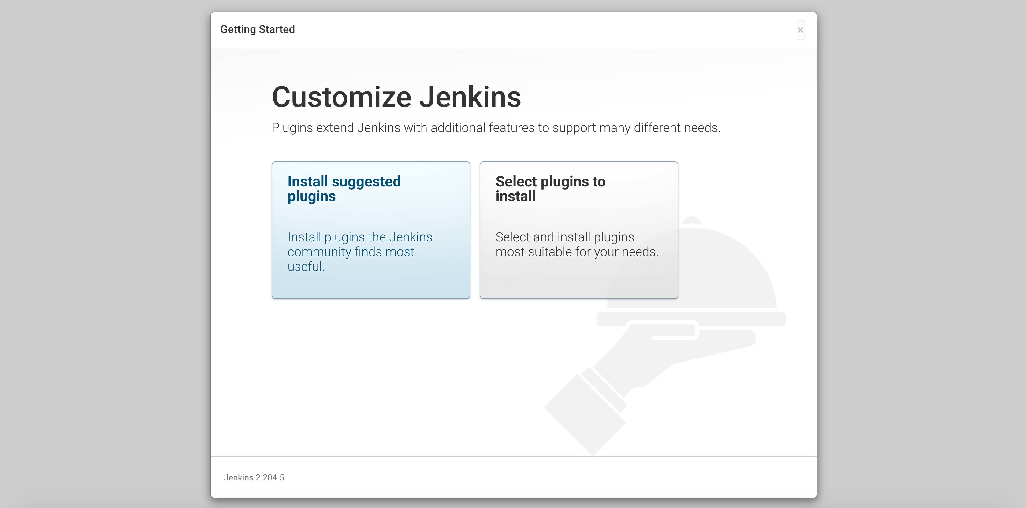 Install Jenkins Plugins Install Jenkins Plugins