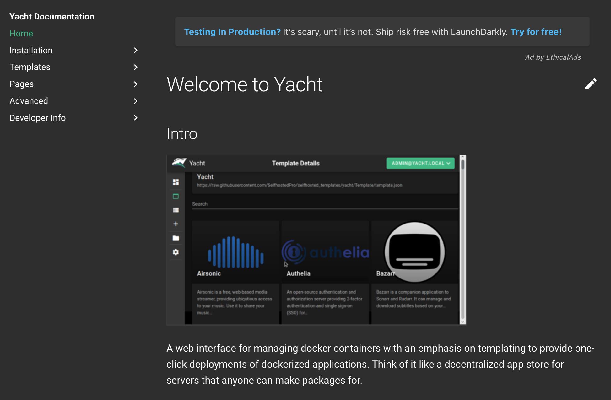 Yacht Demo Yacht Demo